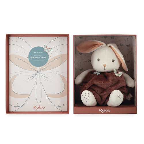 Kaloo Plume Bubble of Love Rabbit Cinnamon