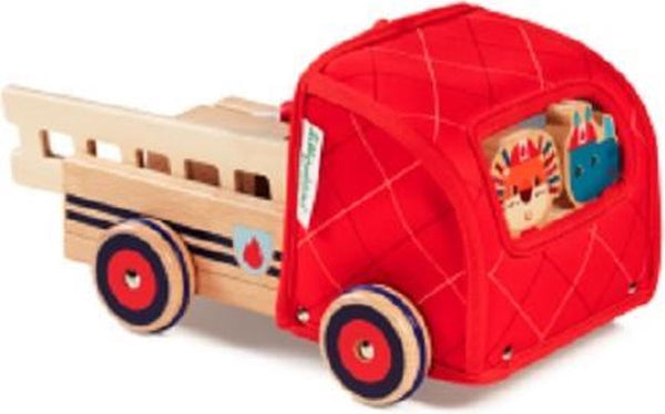 Marius Fire Engine