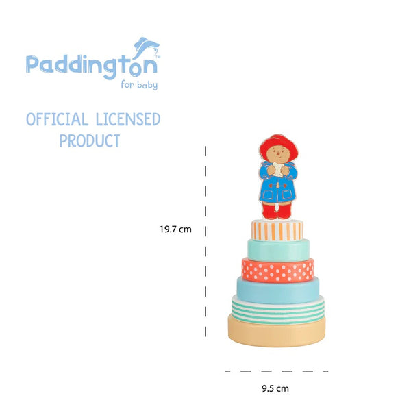 Paddington Stacking Ring