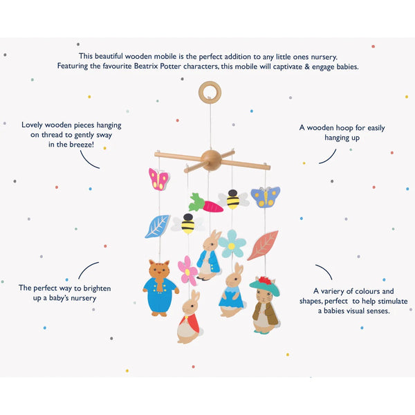 Peter Rabbit Mobile