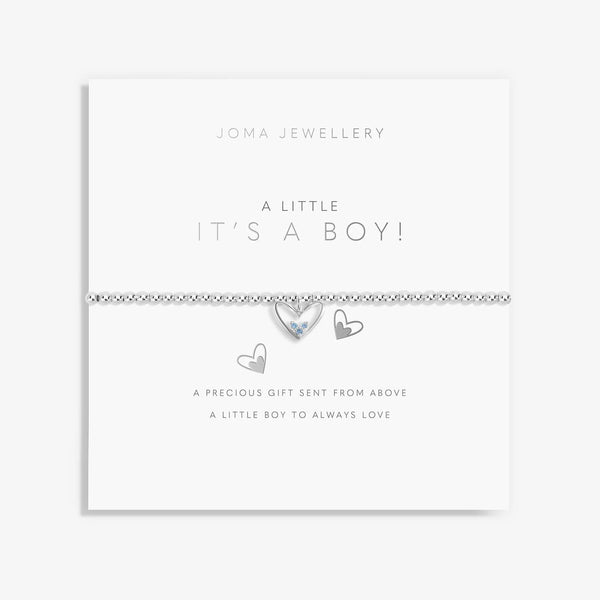 A Little I’ts a BOY