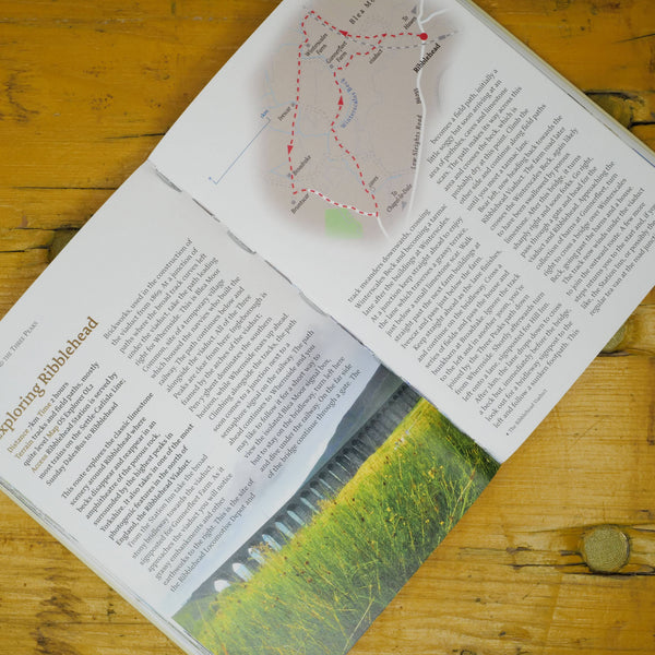 Yorkshire Dales: 40 Favourite Walks