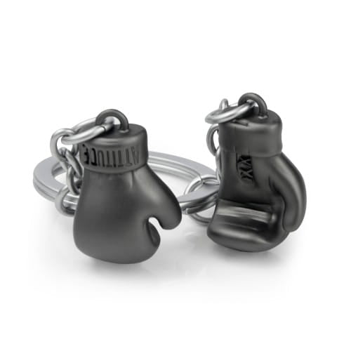 Meta[l]morphose® Boxing Gloves Keyring