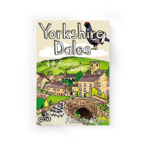 Yorkshire Dales: 40 Favourite Walks