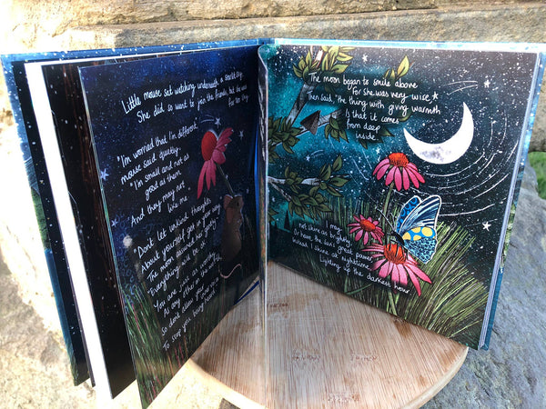 'One Step At A Time' Hardback Version *Signed by the Author*