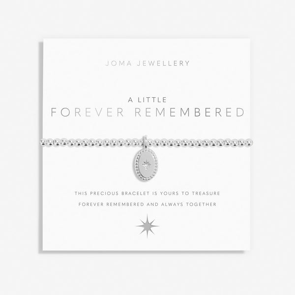 A Little Forever Remembered