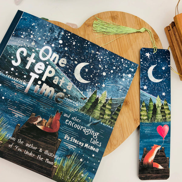'One Step At A Time' Paperback Version