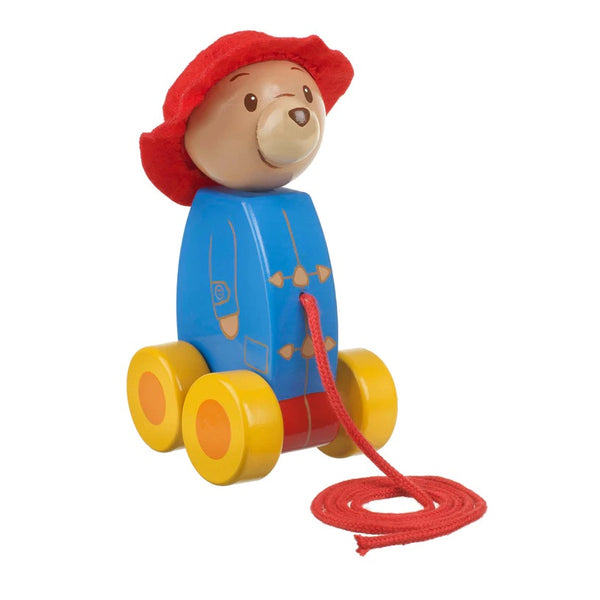 Paddington Pull Along