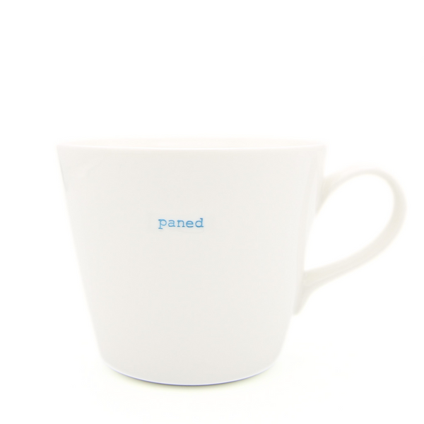 Keith Brymer Jones - Small Jug - 50ml - milk (blue)