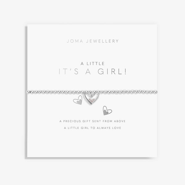 A Little I’ts a Girl