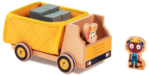 Georges Dump Truck