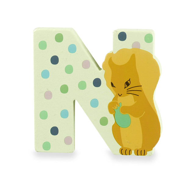 Peter Rabbit Alphabet Letters