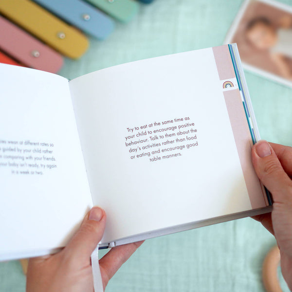 Mum to Mum Pass It On Gift Book | Mum To Be Keepsake