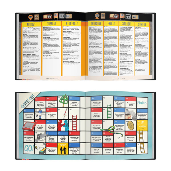 Born In The 50s -Throwback Nostalgic Gift Book for Adults